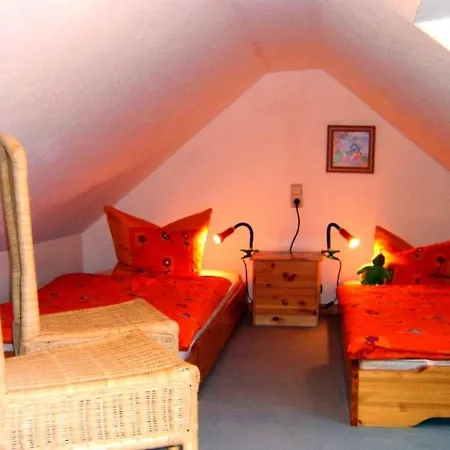 In Ruegen With 3 Bedrooms Tatil Evi *