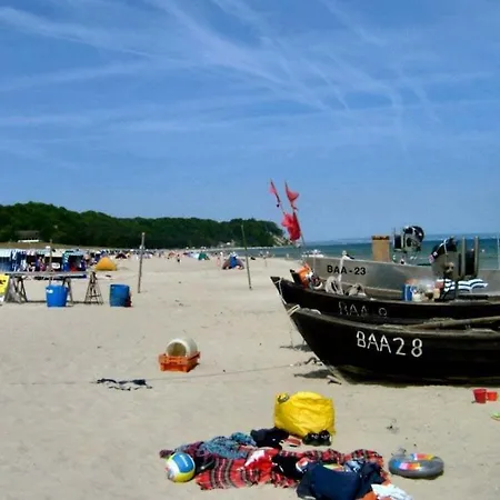 Tatil Evi In Ruegen With 3 Bedrooms Garz (Rugen)