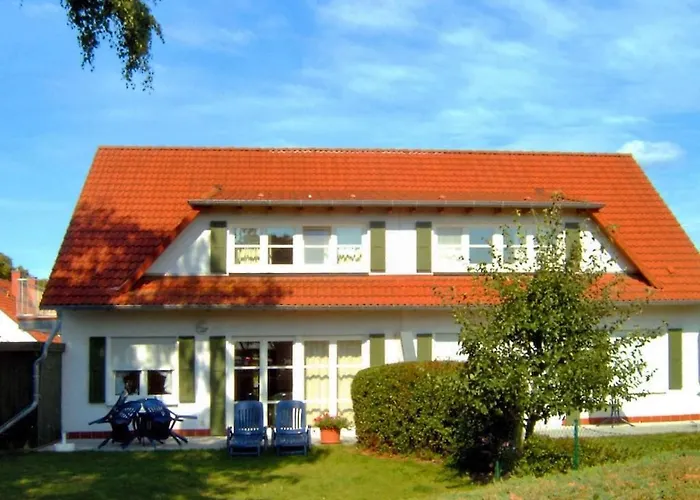 Vakantiehuis In Ruegen With 3 Bedrooms Garz (Rugen)