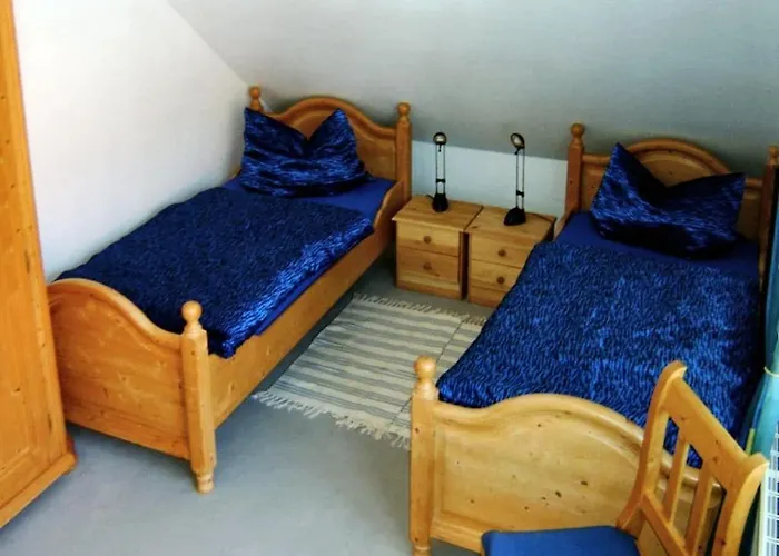 Vakantiehuis In Ruegen With 3 Bedrooms