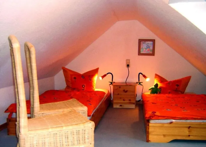 In Ruegen With 3 Bedrooms Vakantiehuis *