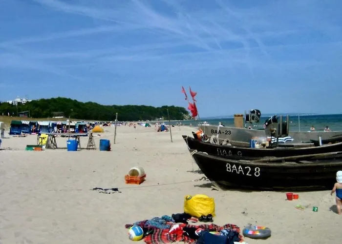 Vakantiehuis In Ruegen With 3 Bedrooms Garz (Rugen)