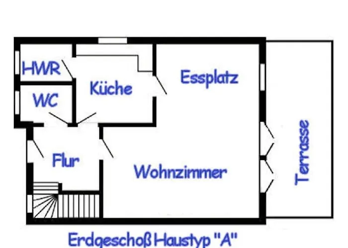 In Ruegen With 3 Bedrooms * Garz (Rugen)