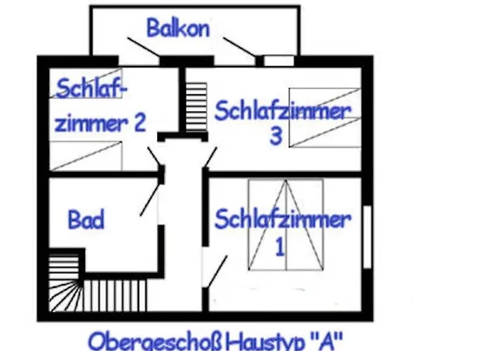 In Ruegen With 3 Bedrooms Vakantiehuis Garz (Rugen)